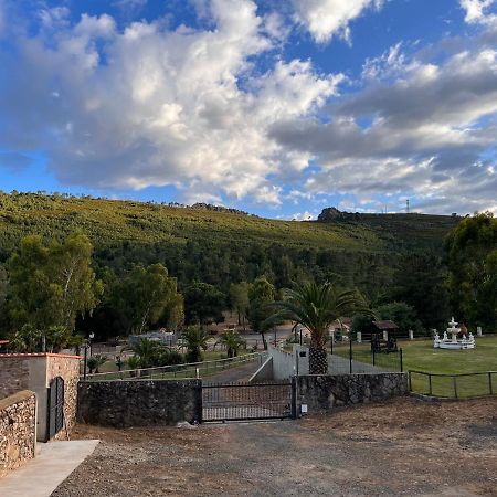 Apartamentos Rurales Casa Josefita Pedroso de Acim Exteriör bild