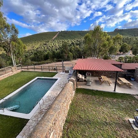 Apartamentos Rurales Casa Josefita Pedroso de Acim Exteriör bild