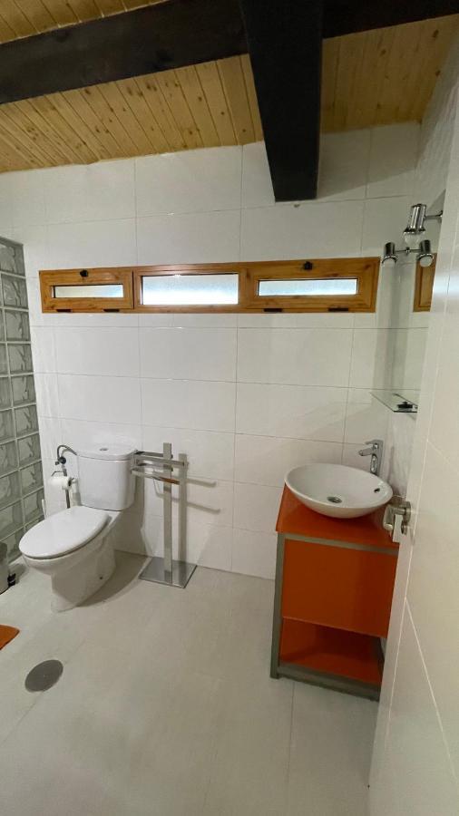 Apartamentos Rurales Casa Josefita Pedroso de Acim Exteriör bild