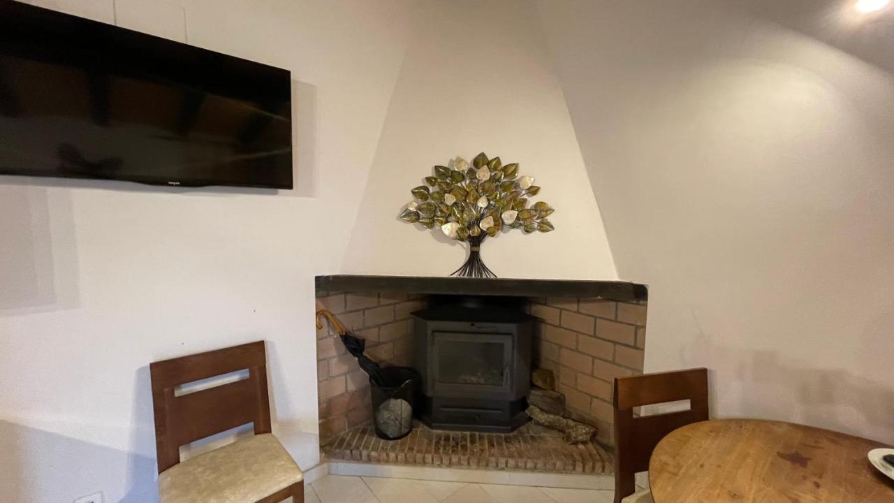 Apartamentos Rurales Casa Josefita Pedroso de Acim Exteriör bild