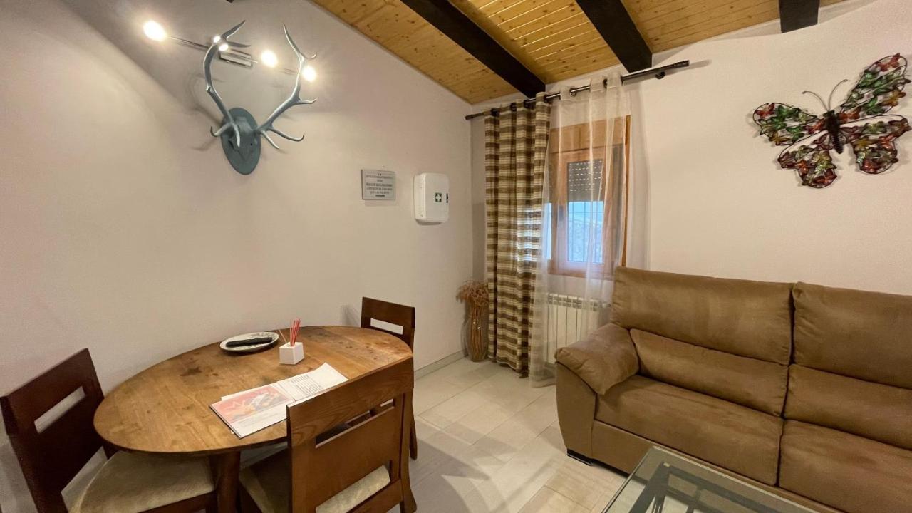Apartamentos Rurales Casa Josefita Pedroso de Acim Exteriör bild
