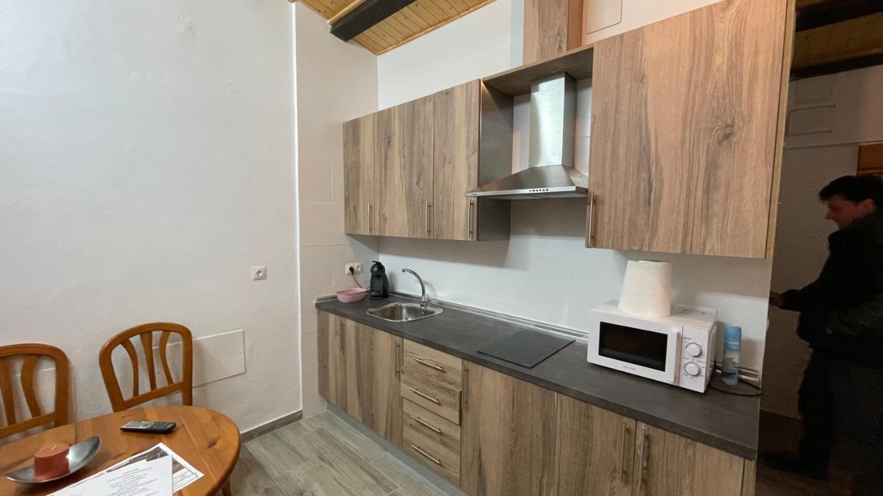 Apartamentos Rurales Casa Josefita Pedroso de Acim Exteriör bild