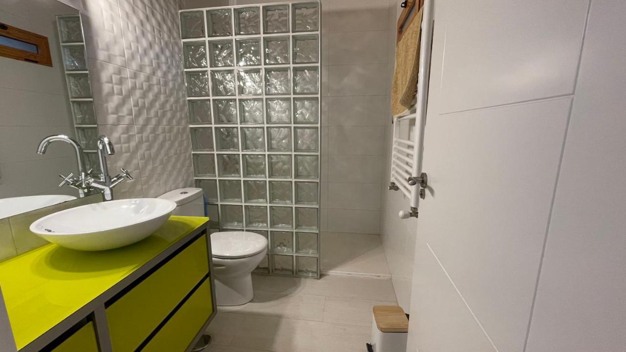 Apartamentos Rurales Casa Josefita Pedroso de Acim Exteriör bild