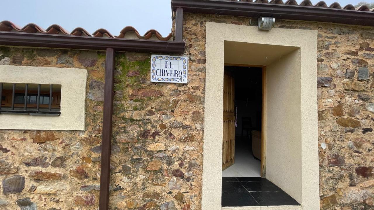 Apartamentos Rurales Casa Josefita Pedroso de Acim Exteriör bild