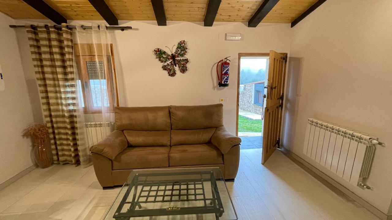 Apartamentos Rurales Casa Josefita Pedroso de Acim Exteriör bild