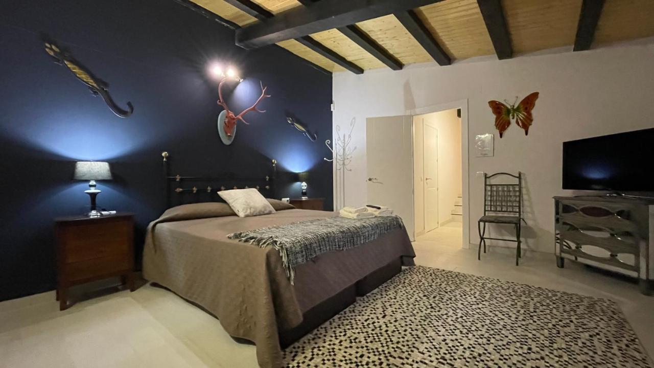 Apartamentos Rurales Casa Josefita Pedroso de Acim Exteriör bild