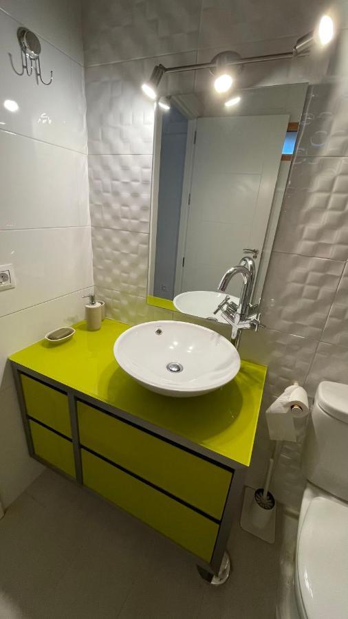 Apartamentos Rurales Casa Josefita Pedroso de Acim Exteriör bild
