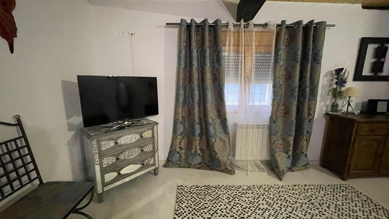 Apartamentos Rurales Casa Josefita Pedroso de Acim Exteriör bild