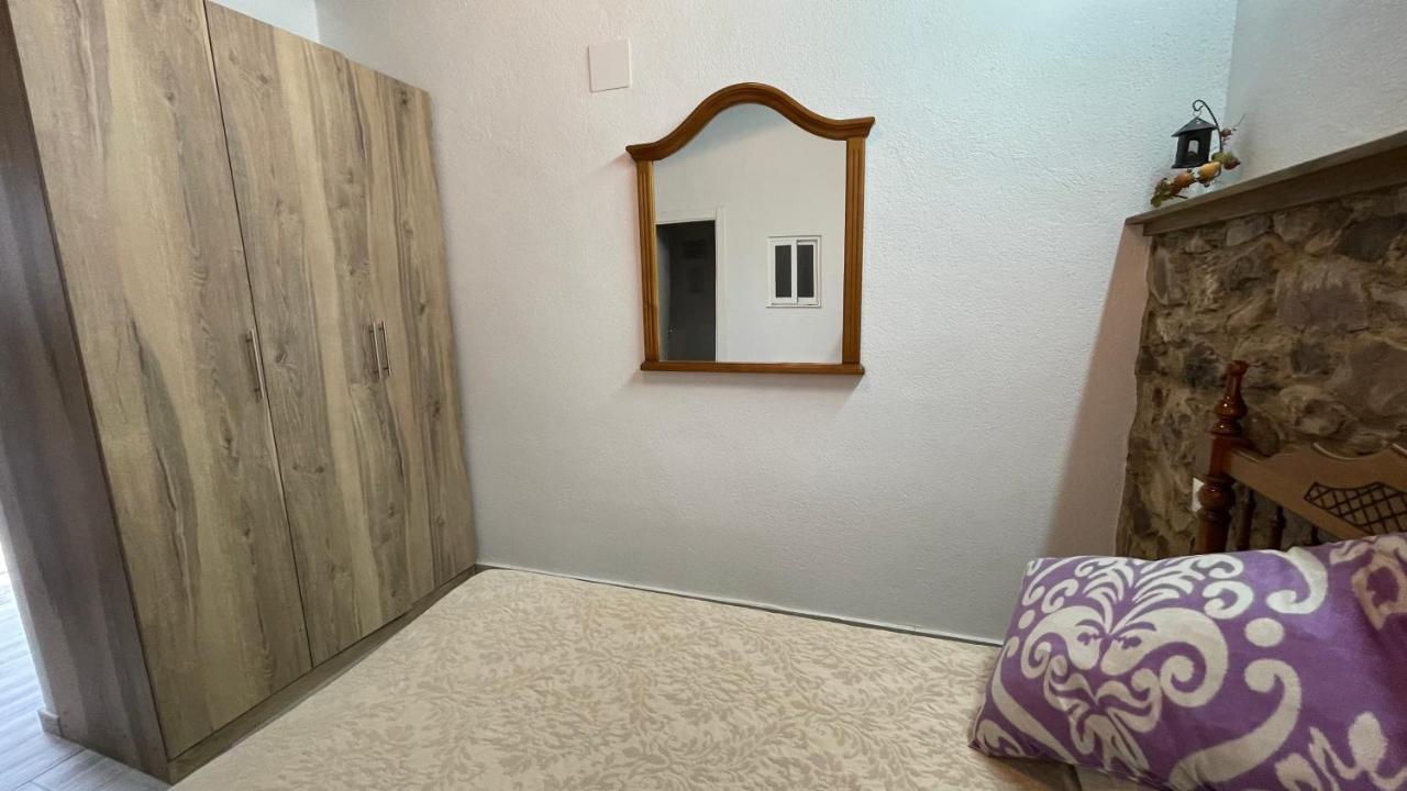 Apartamentos Rurales Casa Josefita Pedroso de Acim Exteriör bild