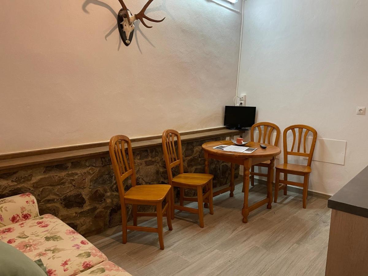 Apartamentos Rurales Casa Josefita Pedroso de Acim Exteriör bild