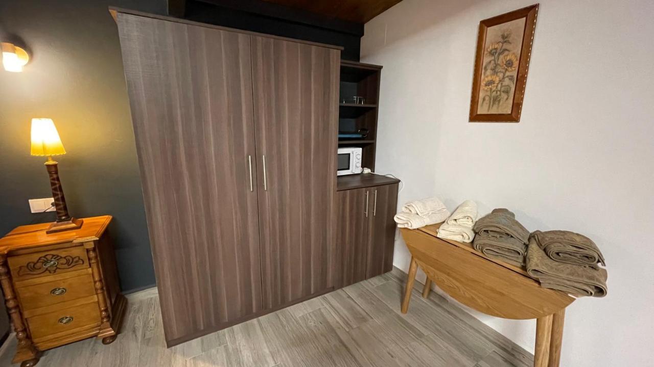 Apartamentos Rurales Casa Josefita Pedroso de Acim Exteriör bild