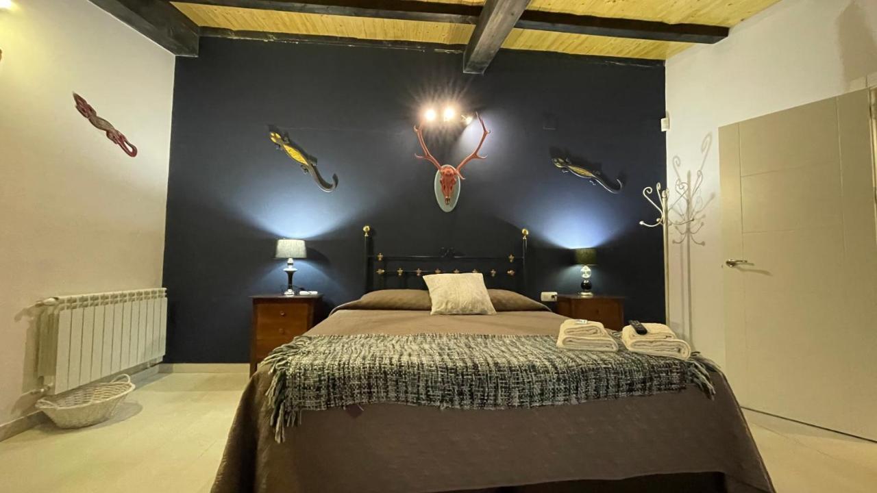Apartamentos Rurales Casa Josefita Pedroso de Acim Exteriör bild