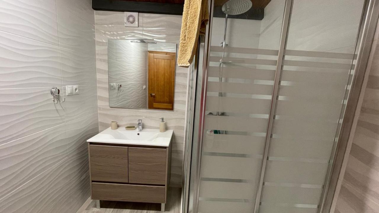 Apartamentos Rurales Casa Josefita Pedroso de Acim Exteriör bild