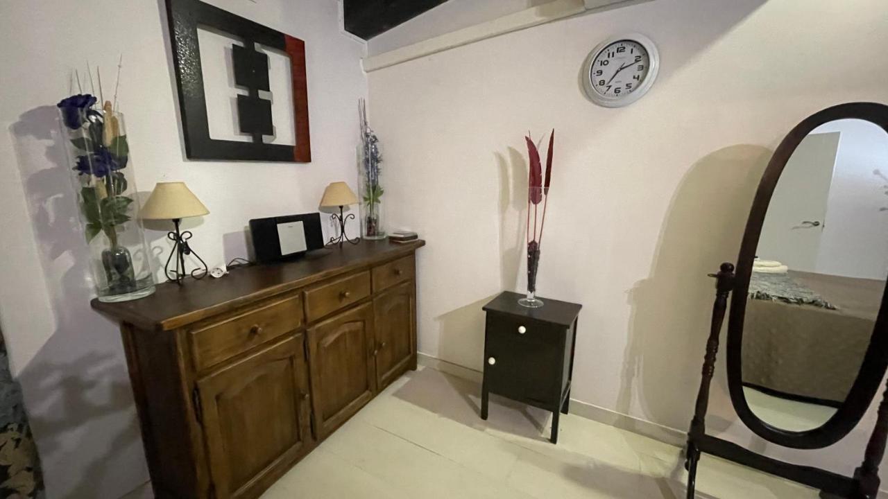 Apartamentos Rurales Casa Josefita Pedroso de Acim Exteriör bild