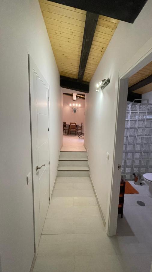 Apartamentos Rurales Casa Josefita Pedroso de Acim Exteriör bild