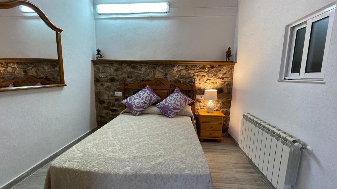 Apartamentos Rurales Casa Josefita Pedroso de Acim Exteriör bild