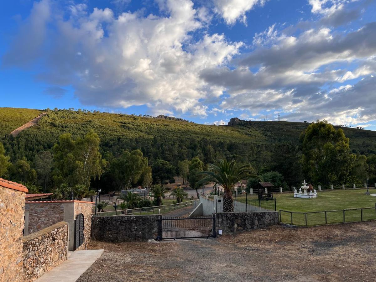 Apartamentos Rurales Casa Josefita Pedroso de Acim Exteriör bild