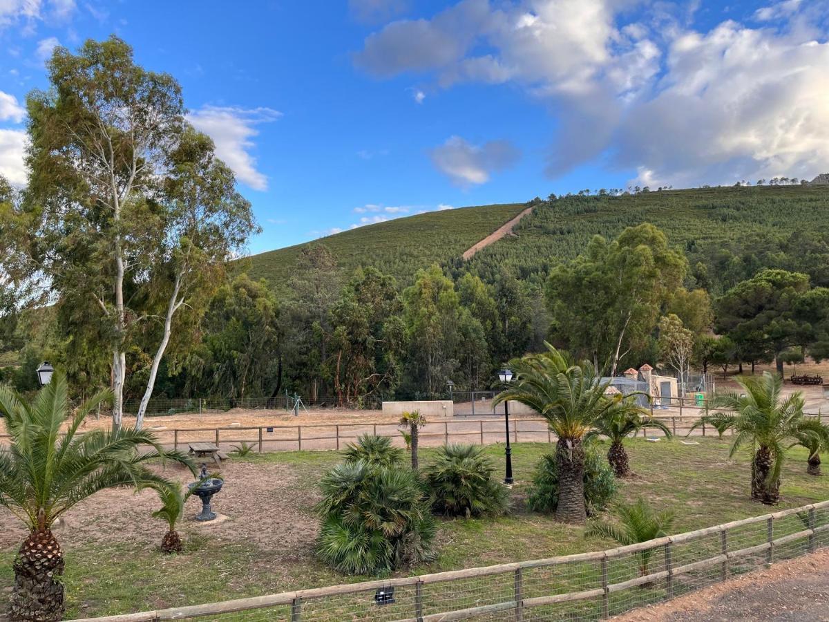 Apartamentos Rurales Casa Josefita Pedroso de Acim Exteriör bild