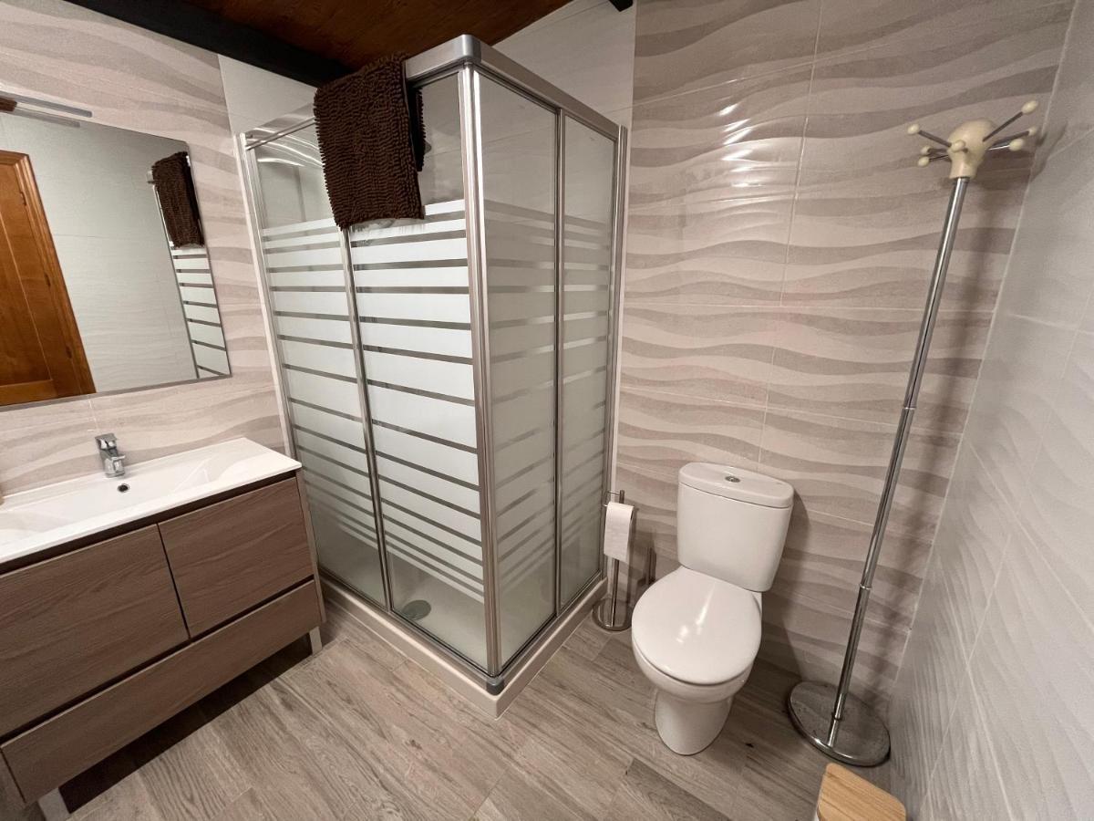 Apartamentos Rurales Casa Josefita Pedroso de Acim Exteriör bild