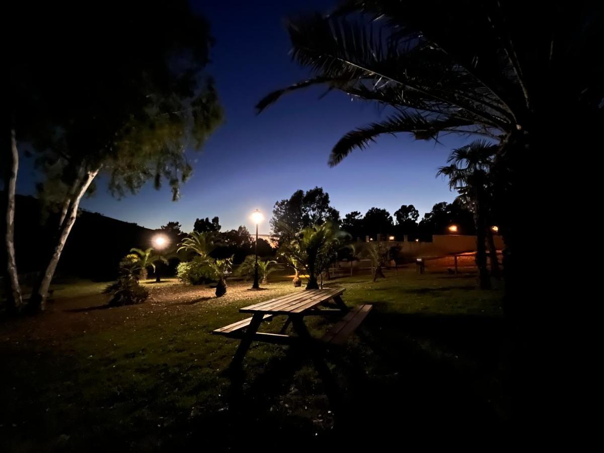 Apartamentos Rurales Casa Josefita Pedroso de Acim Exteriör bild