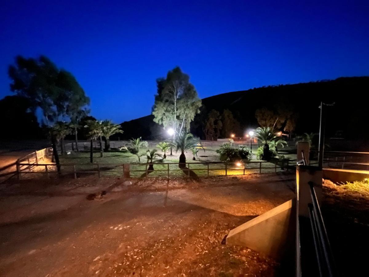 Apartamentos Rurales Casa Josefita Pedroso de Acim Exteriör bild