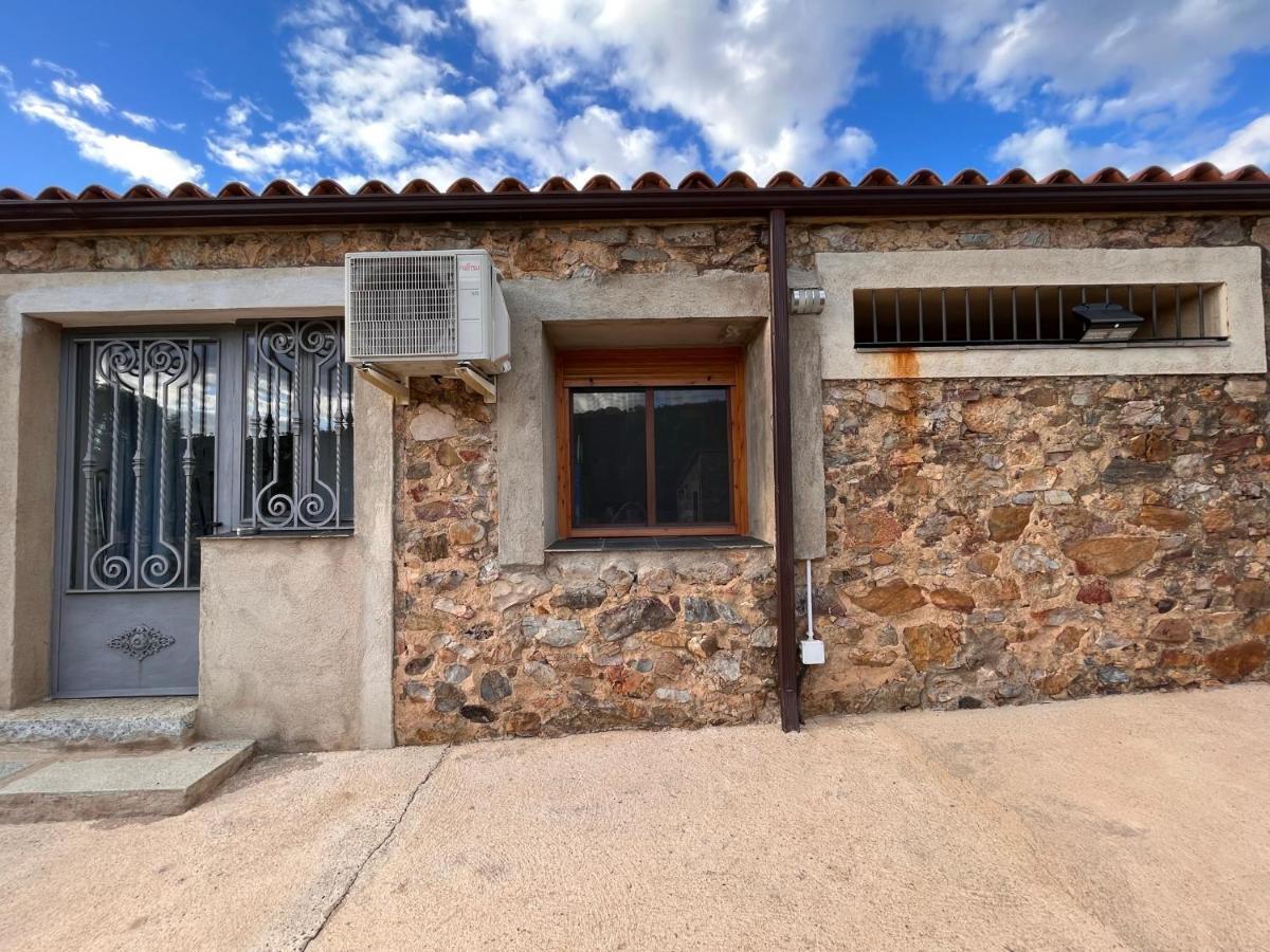 Apartamentos Rurales Casa Josefita Pedroso de Acim Exteriör bild