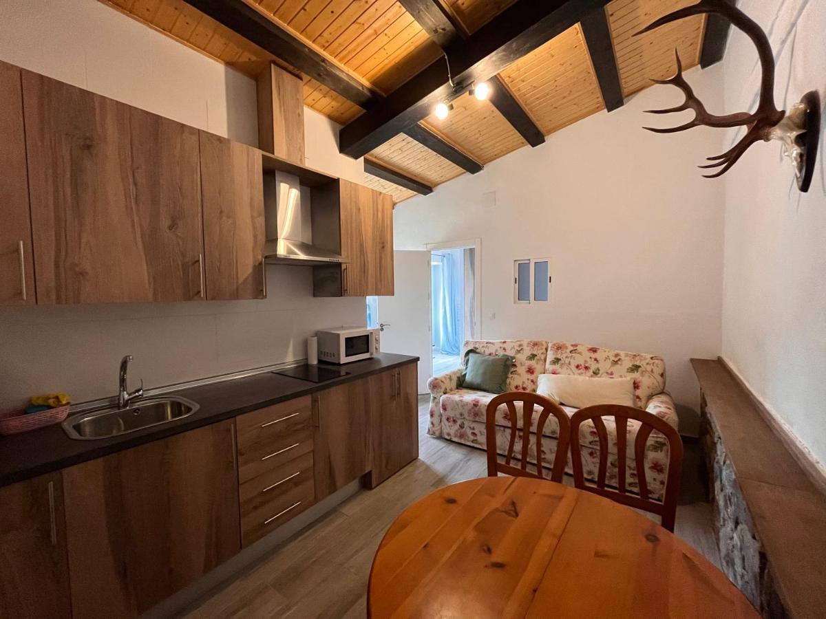 Apartamentos Rurales Casa Josefita Pedroso de Acim Exteriör bild