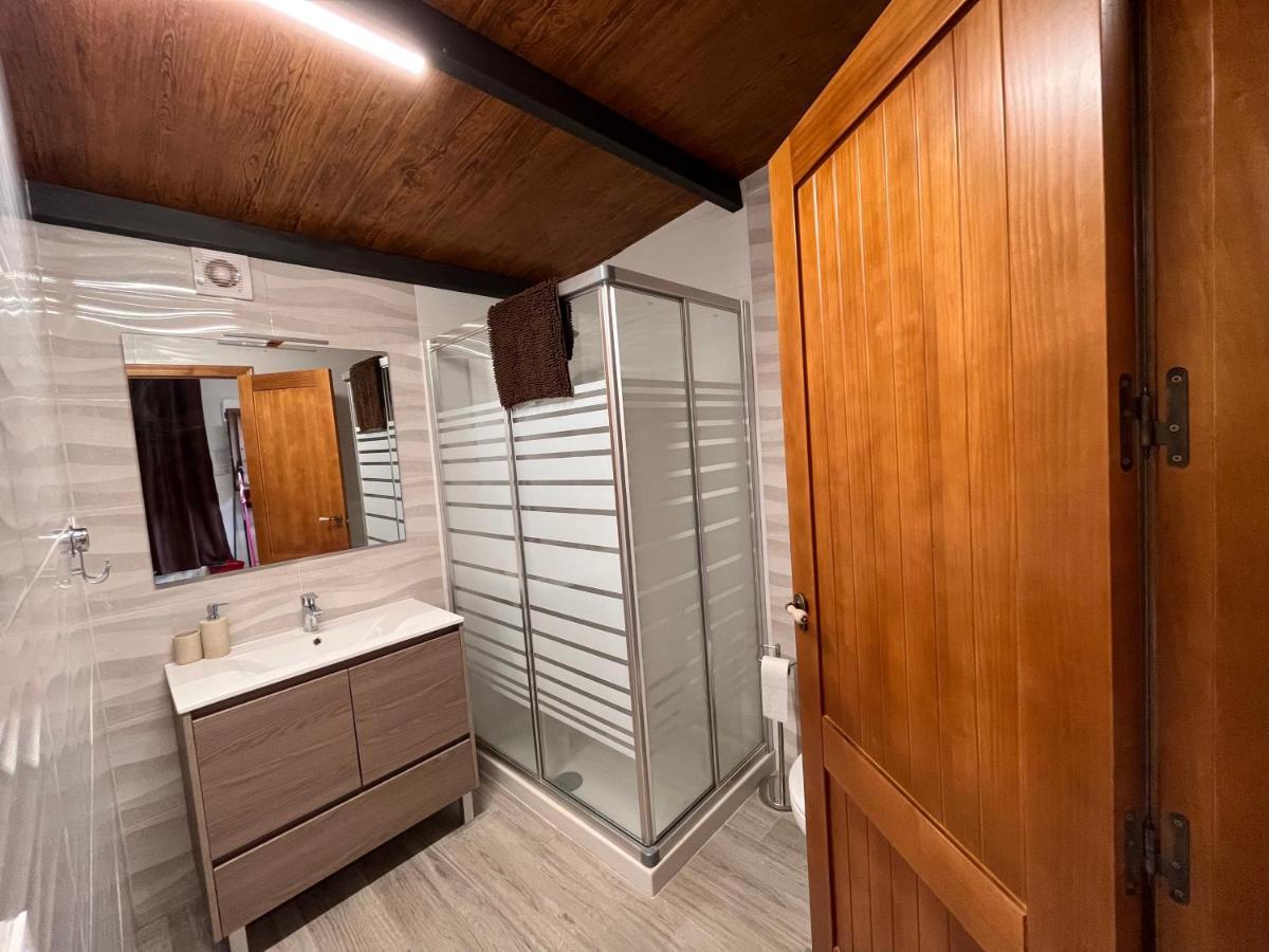 Apartamentos Rurales Casa Josefita Pedroso de Acim Exteriör bild