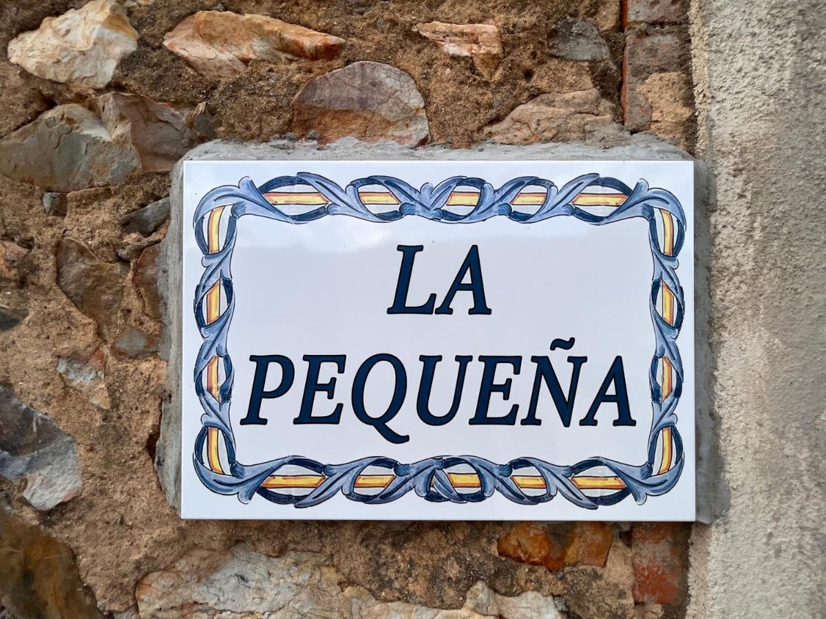 Apartamentos Rurales Casa Josefita Pedroso de Acim Exteriör bild