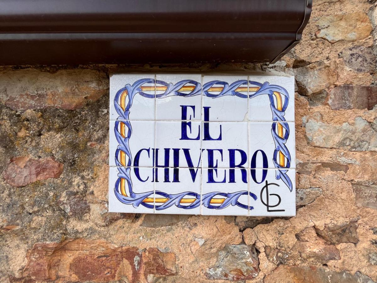 Apartamentos Rurales Casa Josefita Pedroso de Acim Exteriör bild