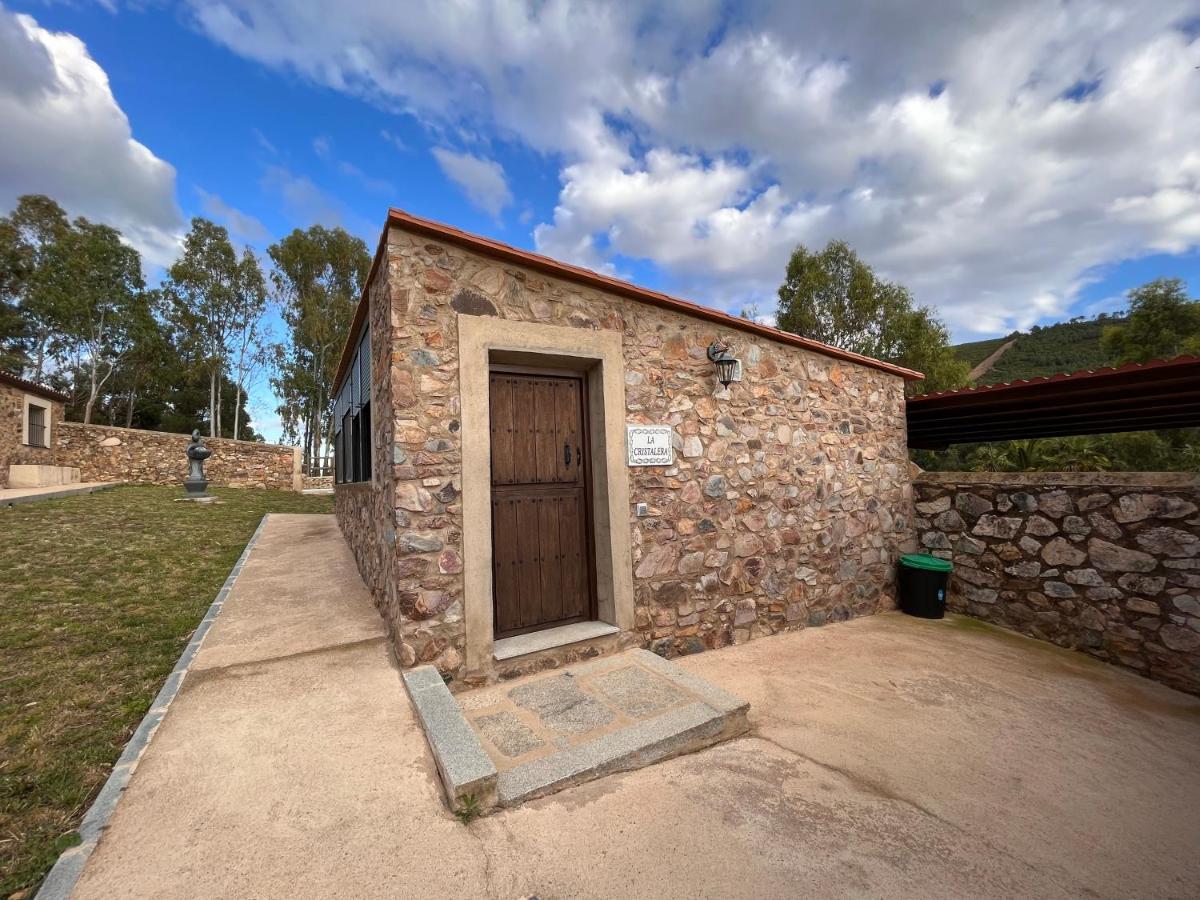 Apartamentos Rurales Casa Josefita Pedroso de Acim Exteriör bild