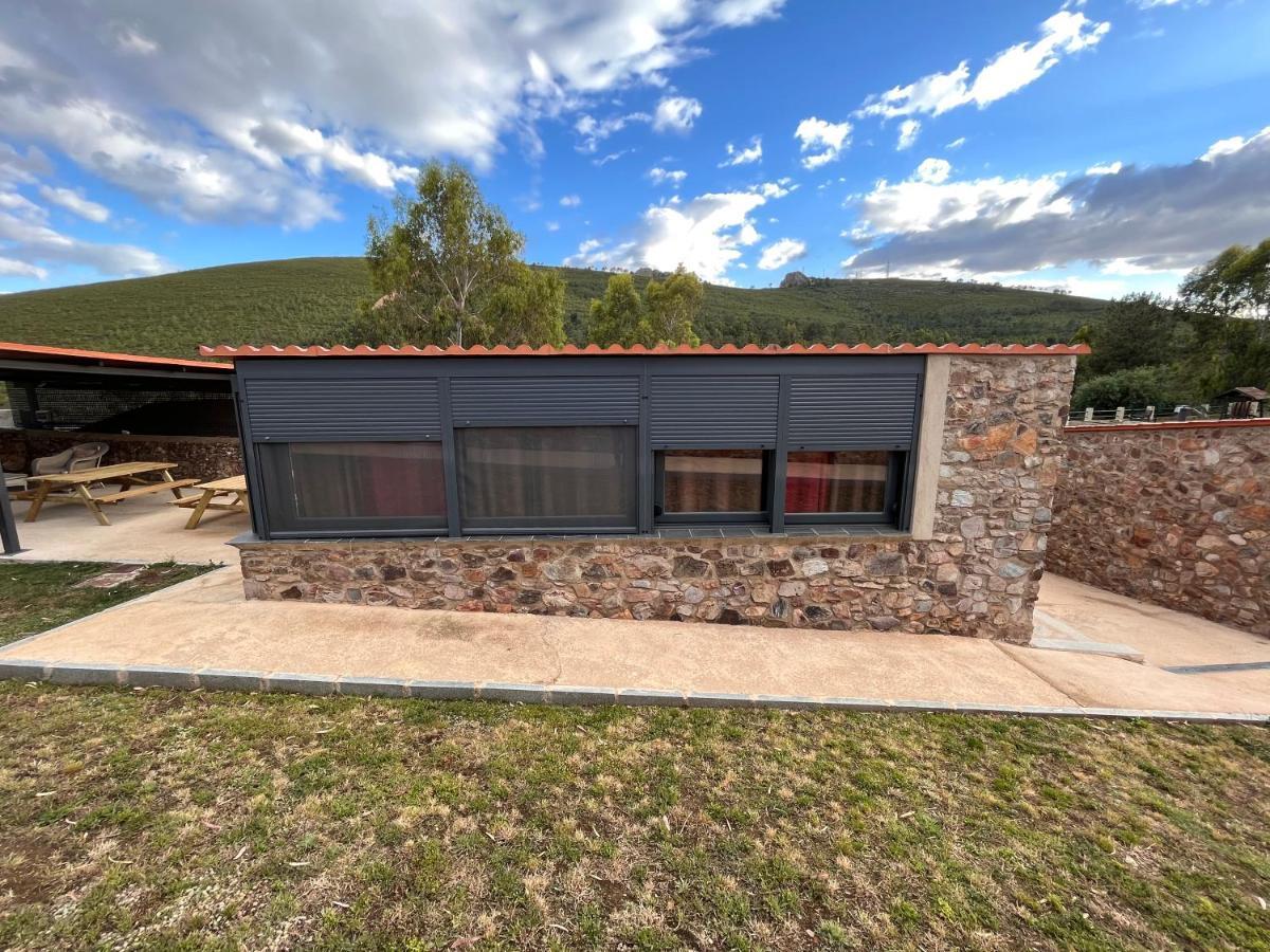 Apartamentos Rurales Casa Josefita Pedroso de Acim Exteriör bild