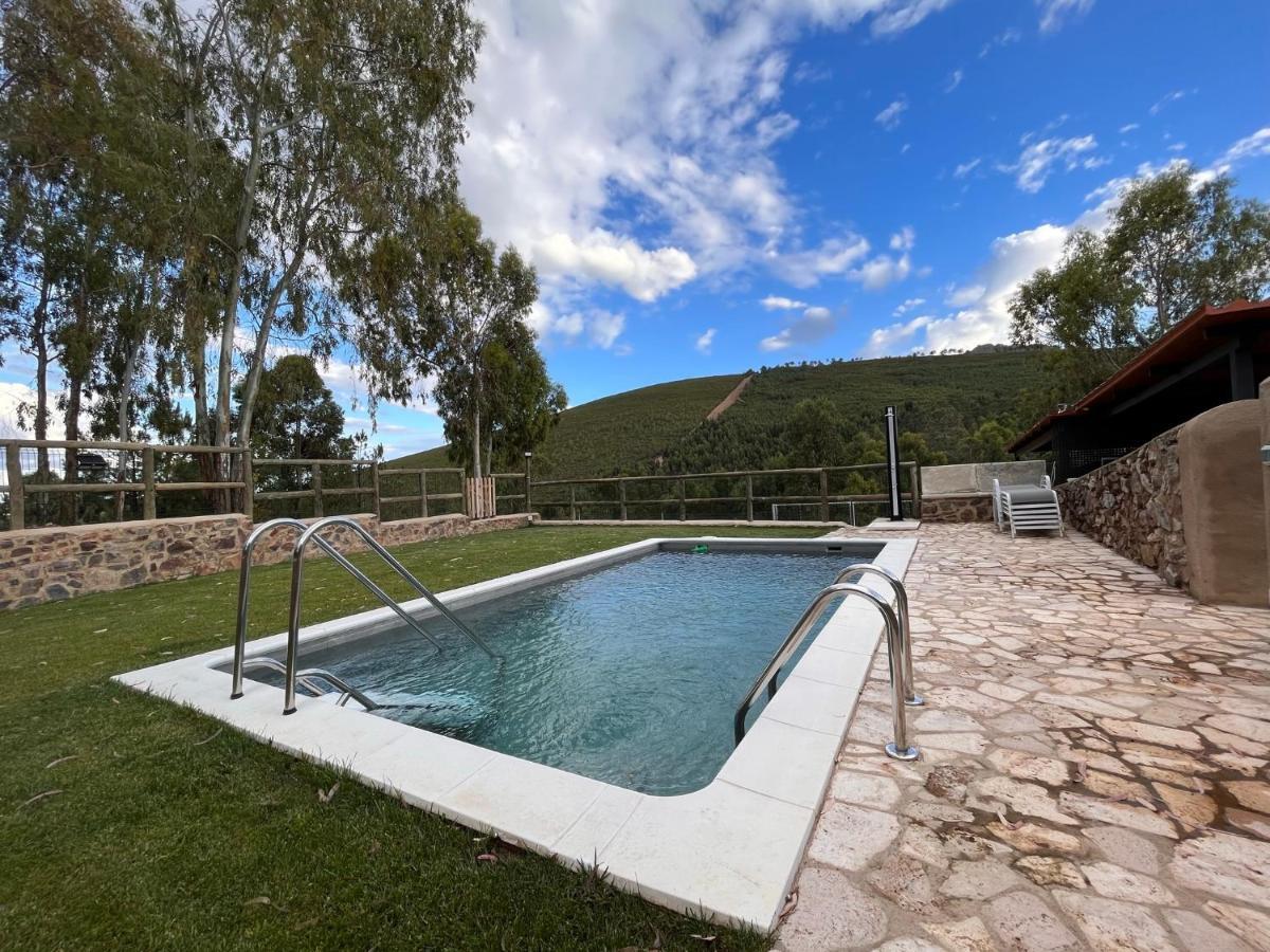 Apartamentos Rurales Casa Josefita Pedroso de Acim Exteriör bild